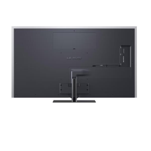 LG OLED evo AI OLED65G56LS TV Serie G5S 65?? 4K, ?11 Gen2, Brightness Booster Ultimate, 60W, 4 HDMI 165Hz, Smart TV 2025, 165,1 cm (65?), 3840 x 2160 Pixel, OLED evo, Smart TV, Wi-Fi, Argento